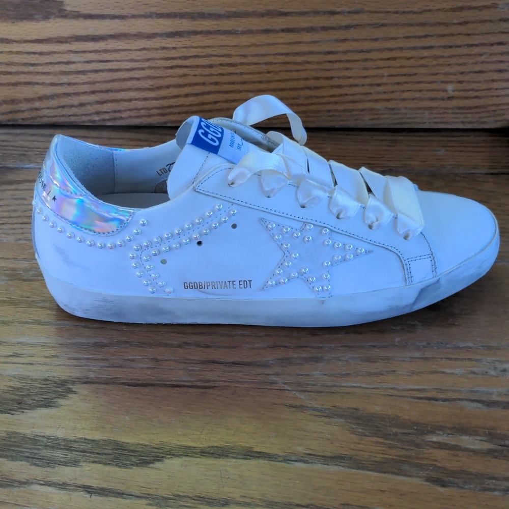 Golden Goose women's sneakers, size 38